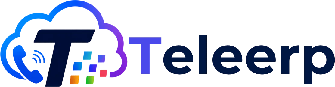 TeleERP logo