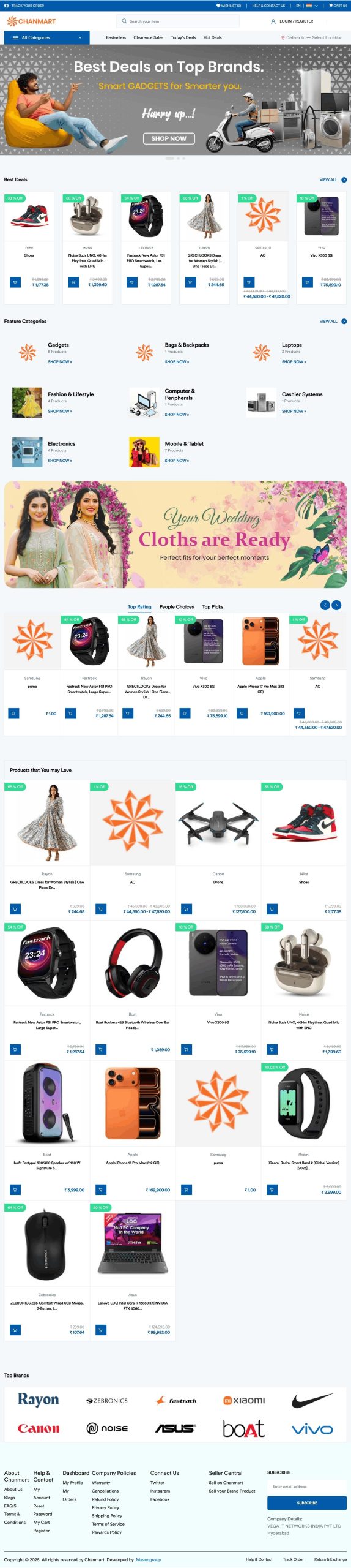 Chanmart