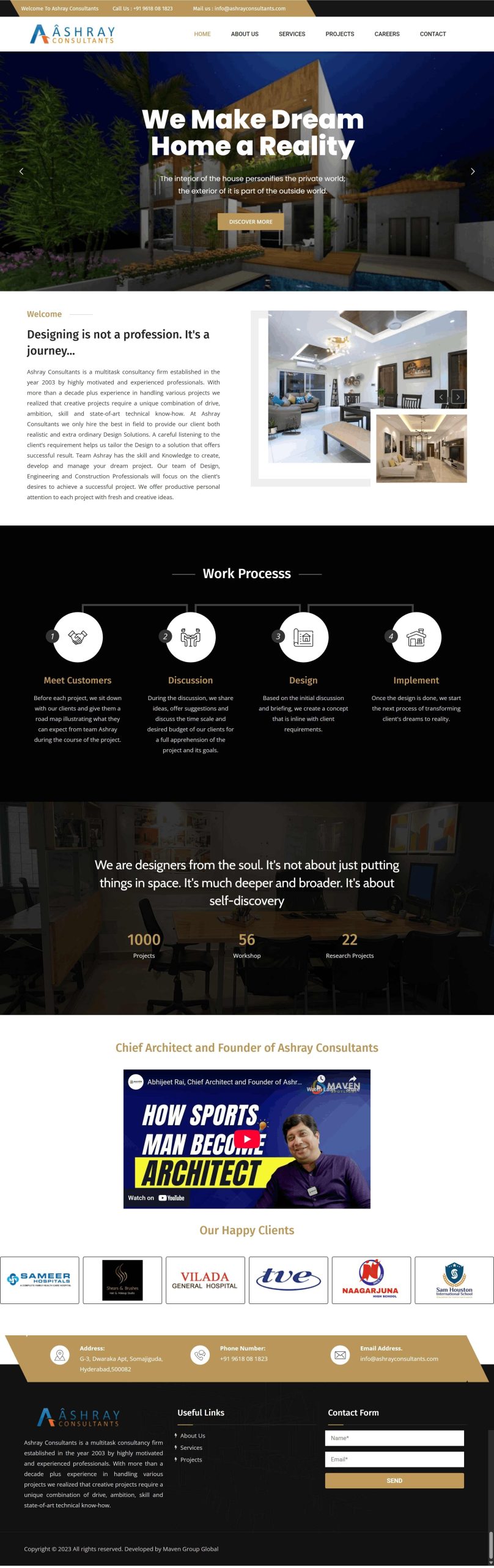 Ashray Consultants