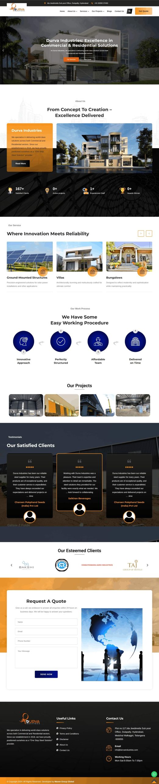 Durva Industries